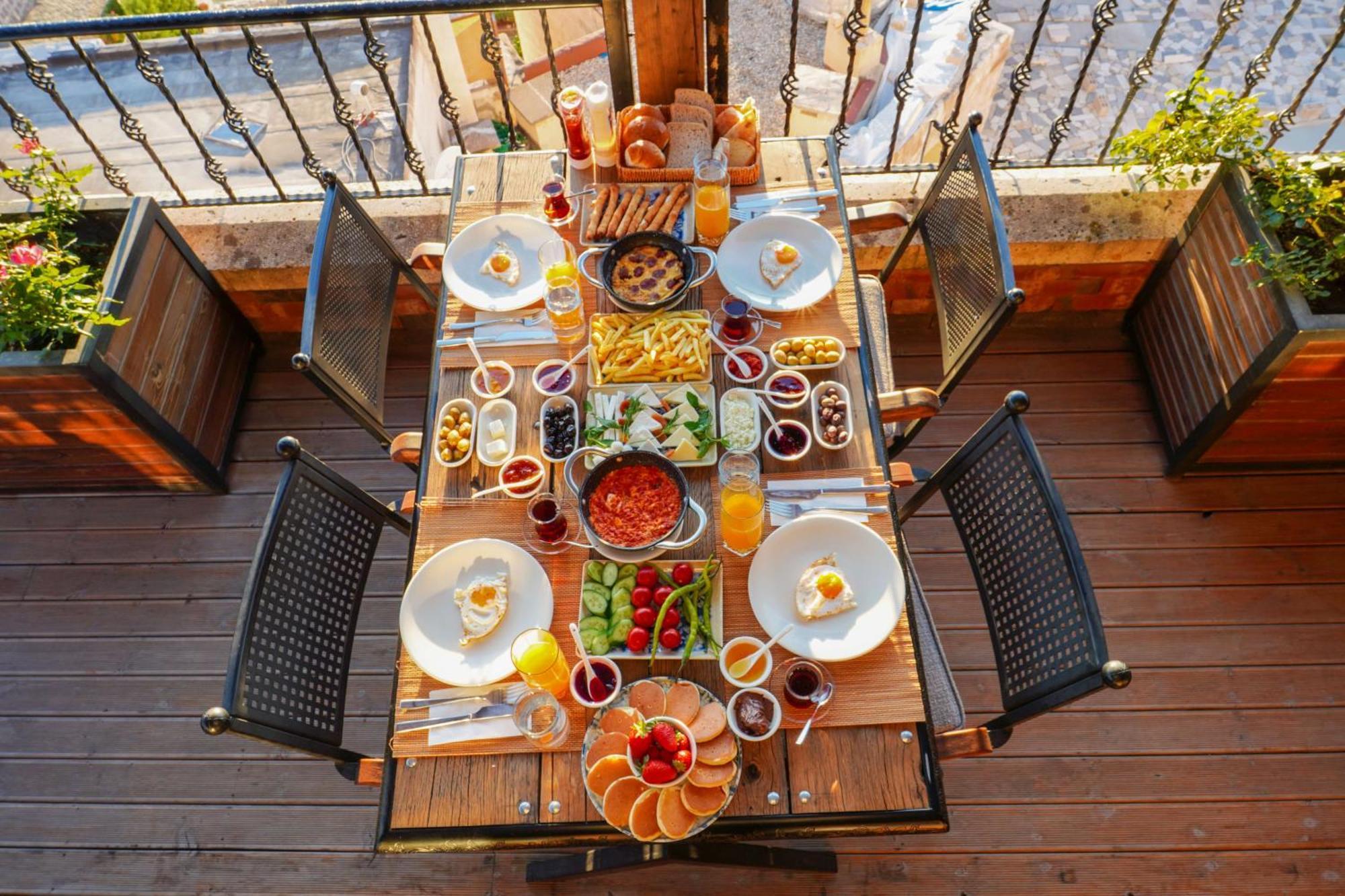 Vasil Cave Hotel 우치사르 외부 사진